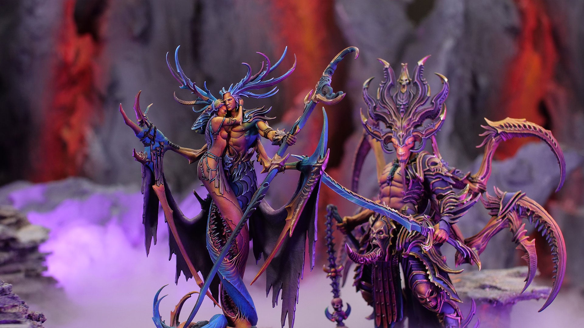 Miniatures Creature Caster