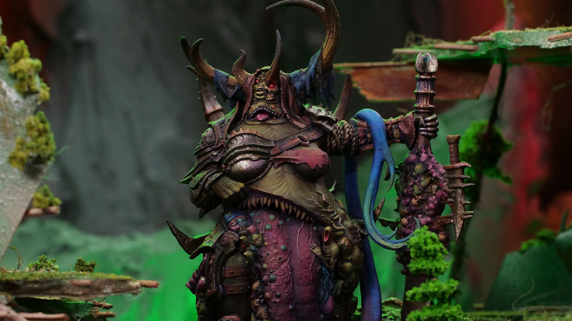 Ruin – Creature Caster