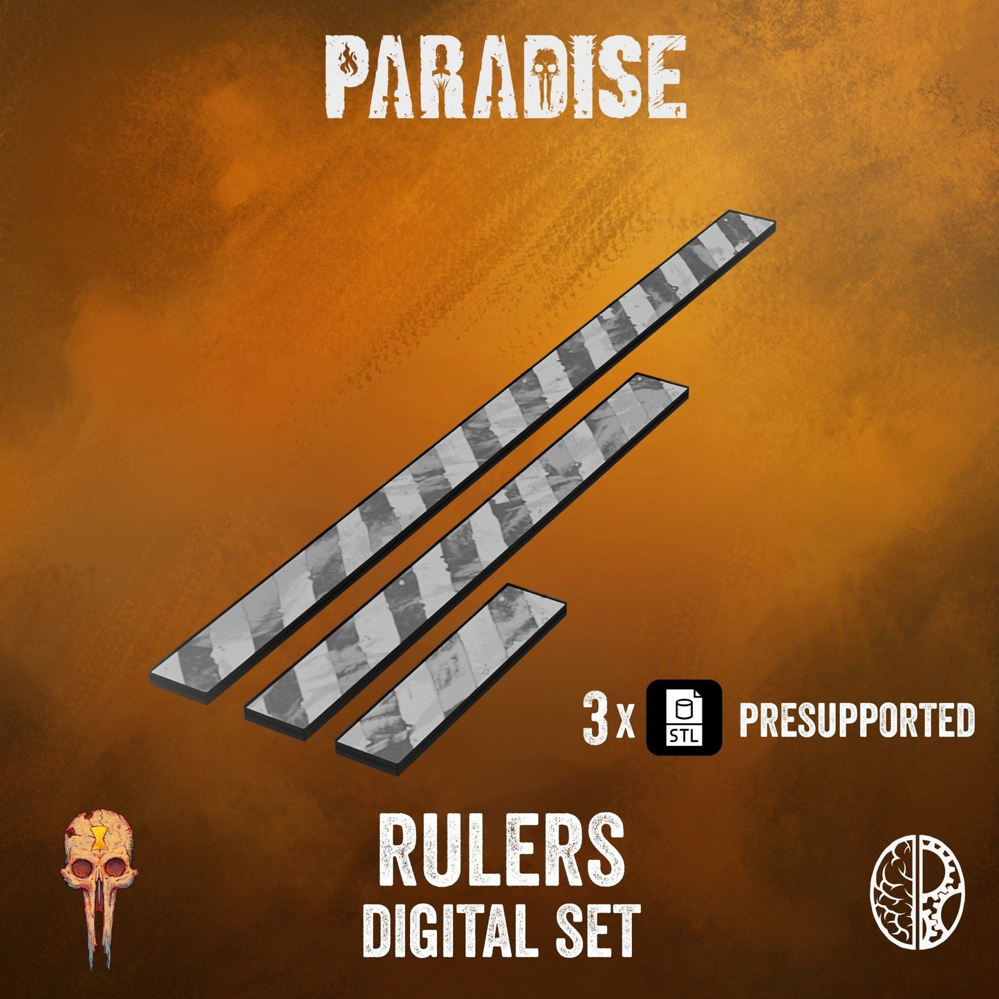 Paradise - FREE Digital Starter Set