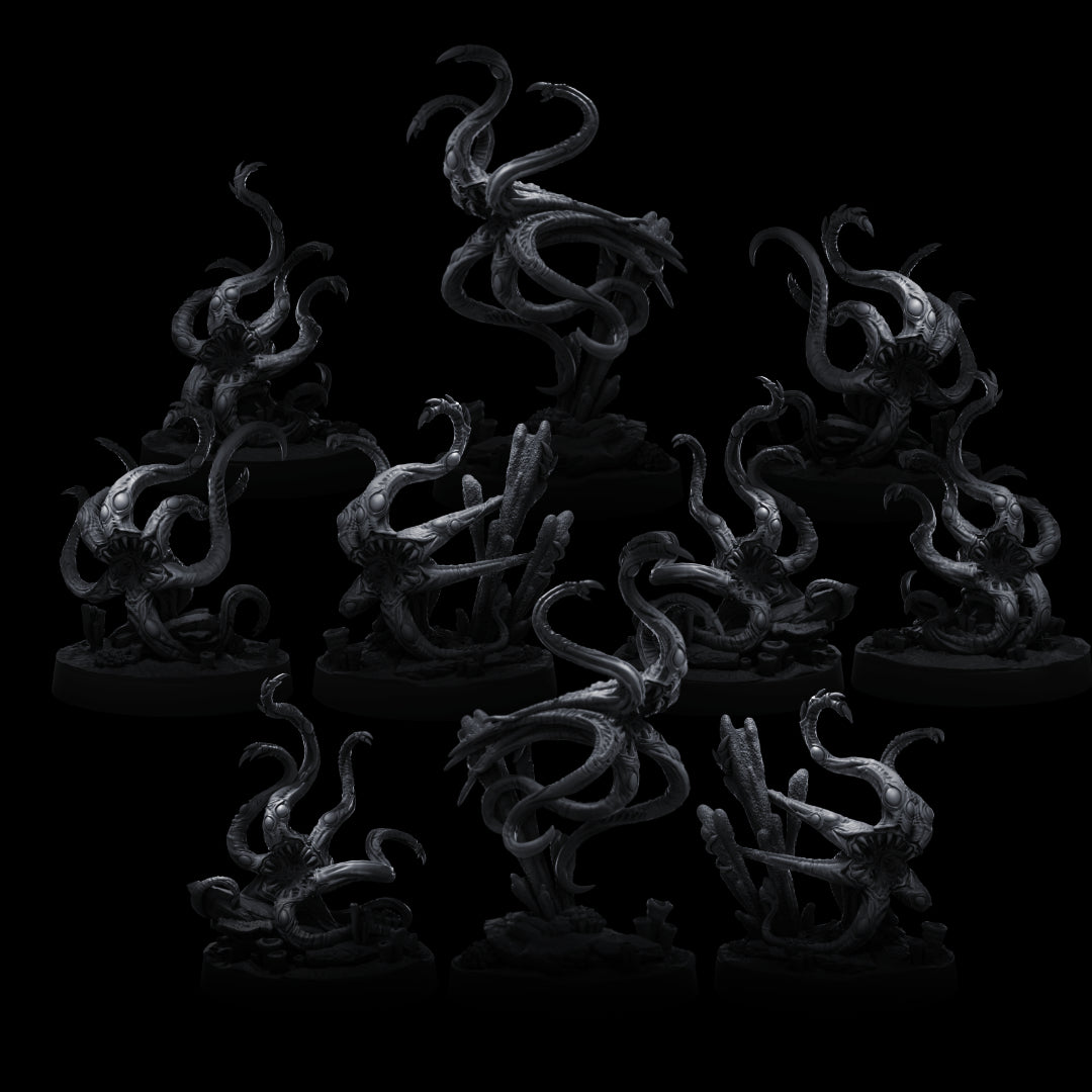 Agglutinates of Malifica