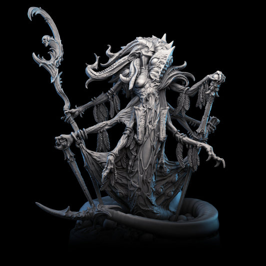 Biomancer of Malifica