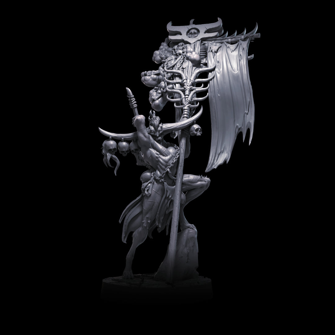 Children of Onslaught Command (Male)