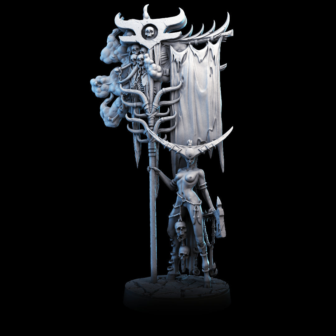 Children of Onslaught Command (Female)