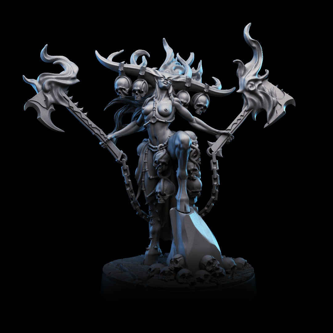 Children of Onslaught Command (Female)
