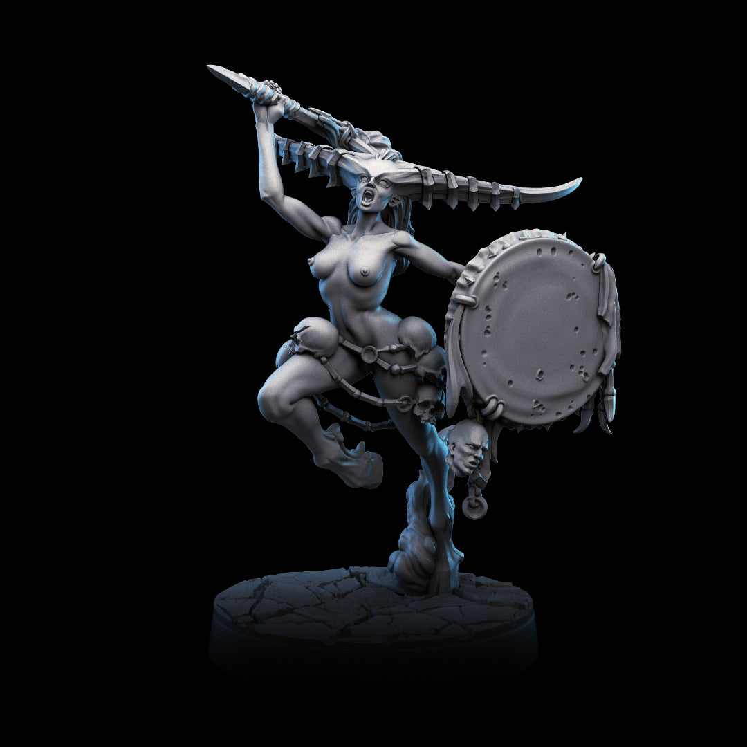 Children of Onslaught Command (Female)