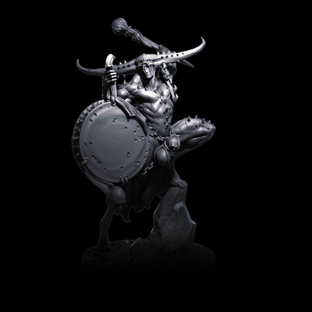 Children of Onslaught Command (Male)