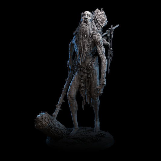 The Corrupted Titan