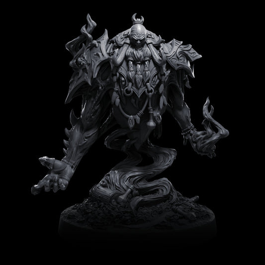 Lesser Atriarch of Malifica (Djinn)