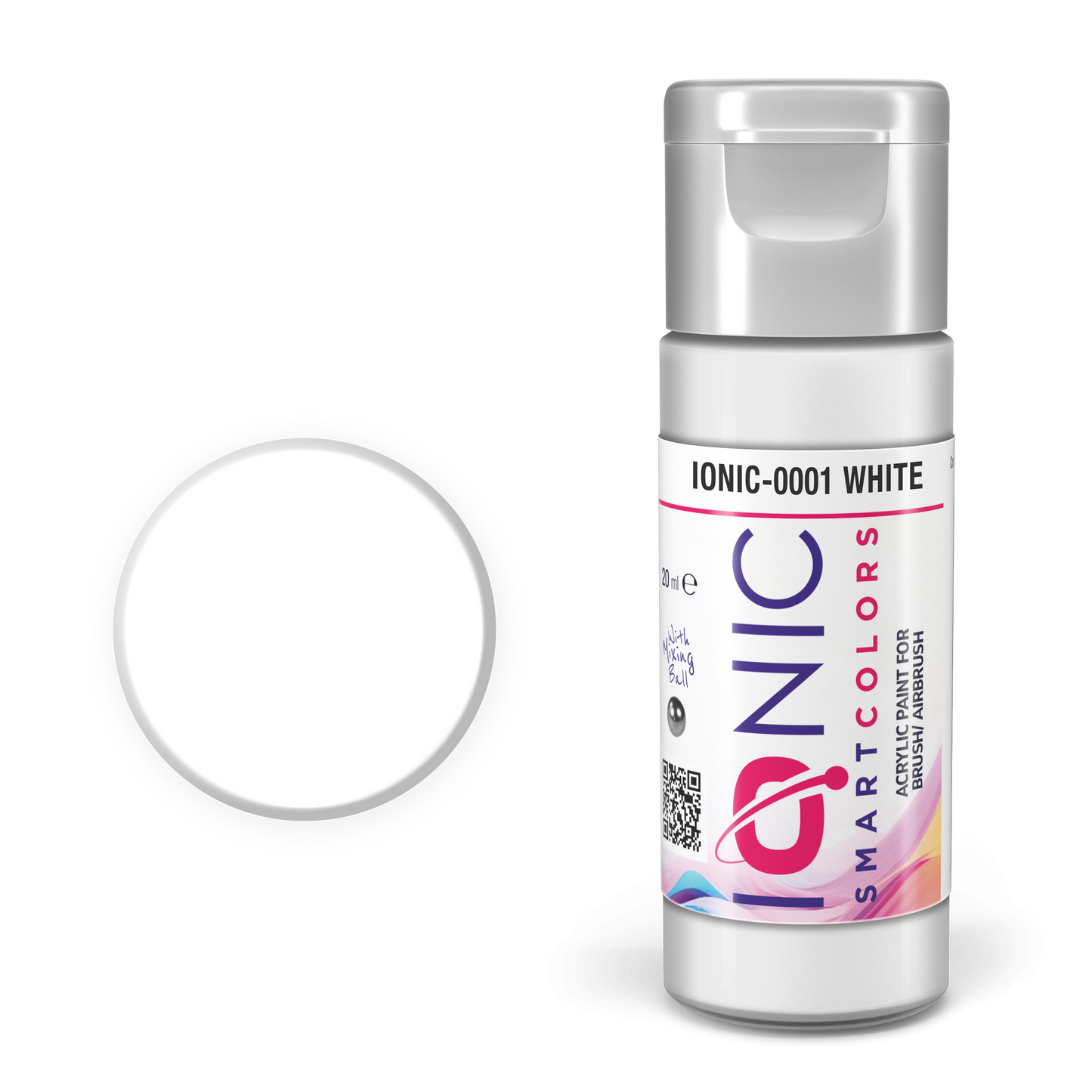 IONIC White