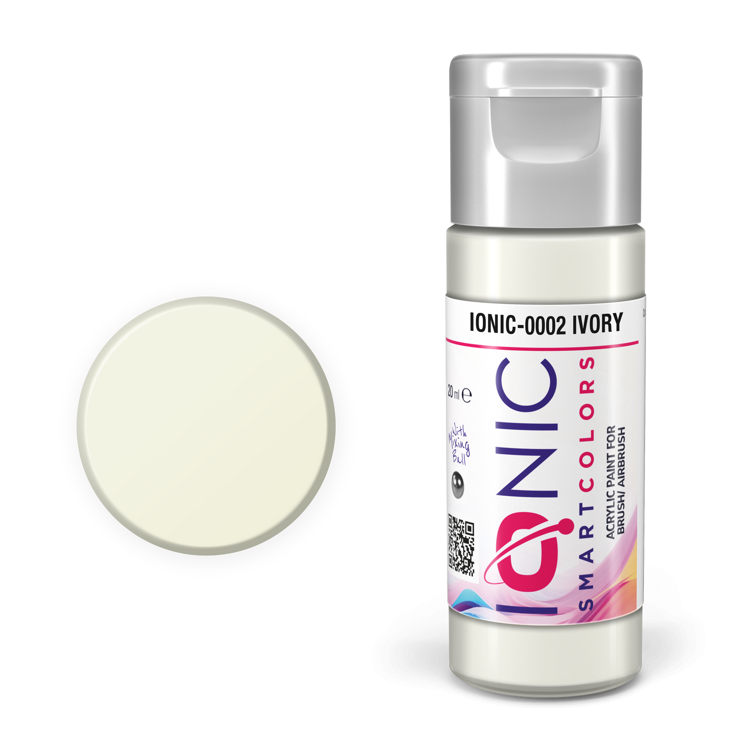 IONIC Ivory