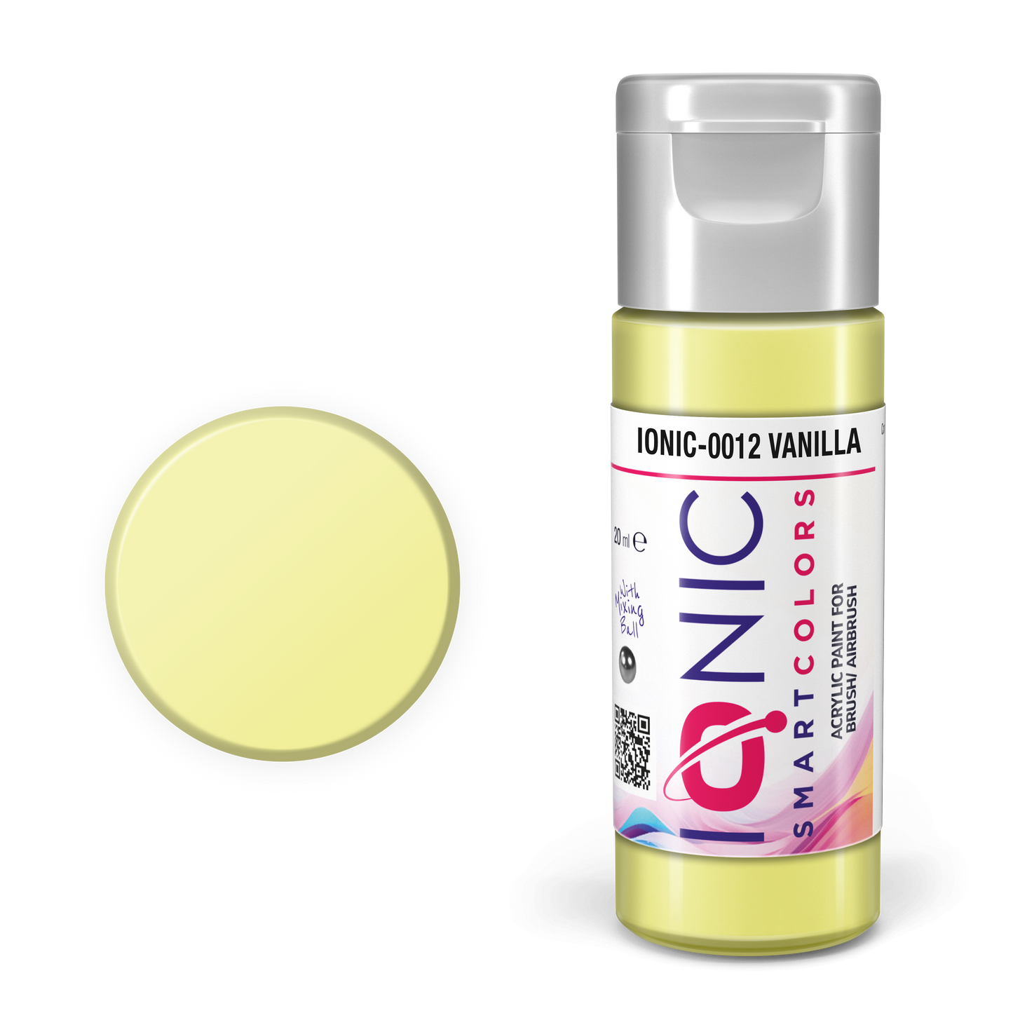 IONIC Vanilla