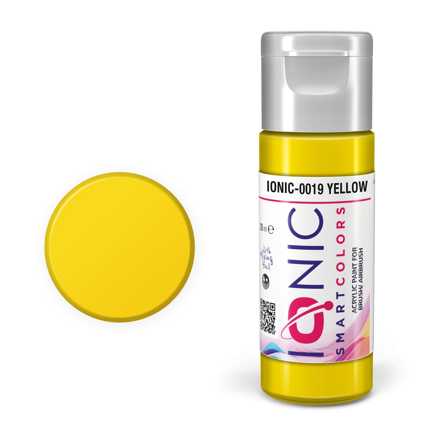 IONIC Yellow