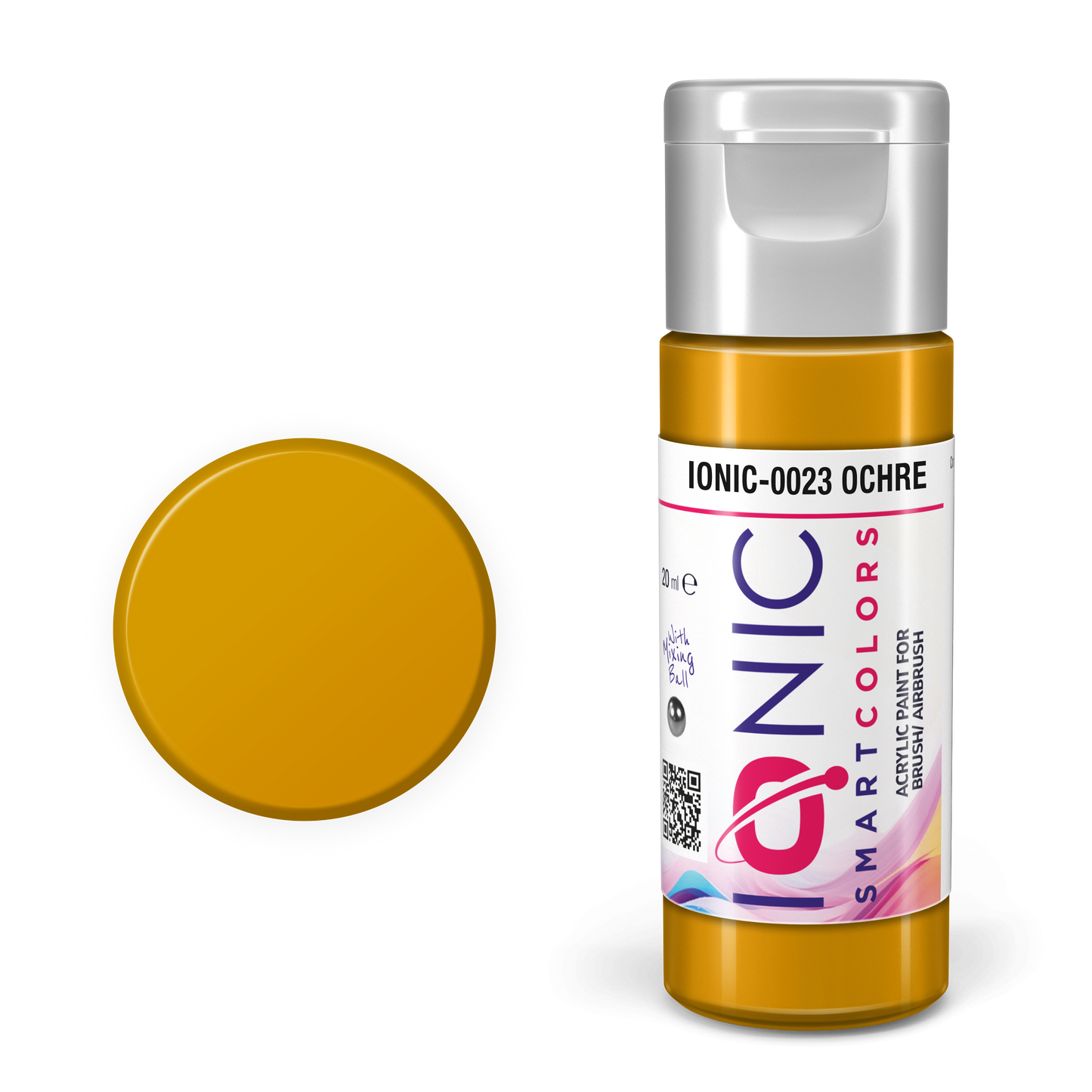 IONIC Ochre