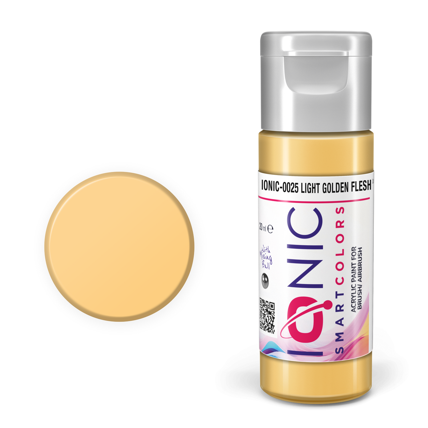 IONIC Light Golden Flesh