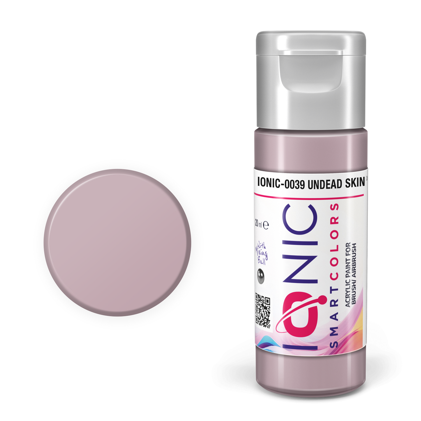 IONIC Undead Skin
