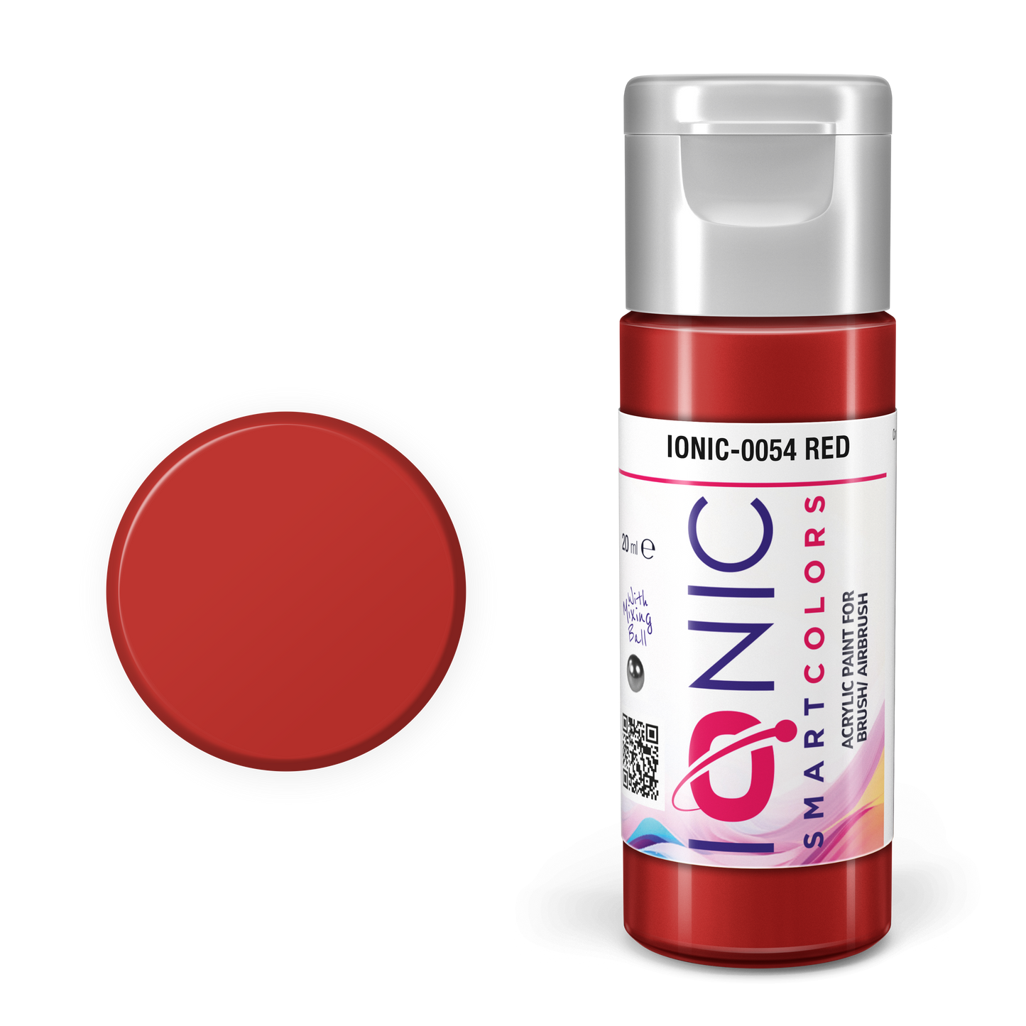 IONIC Red