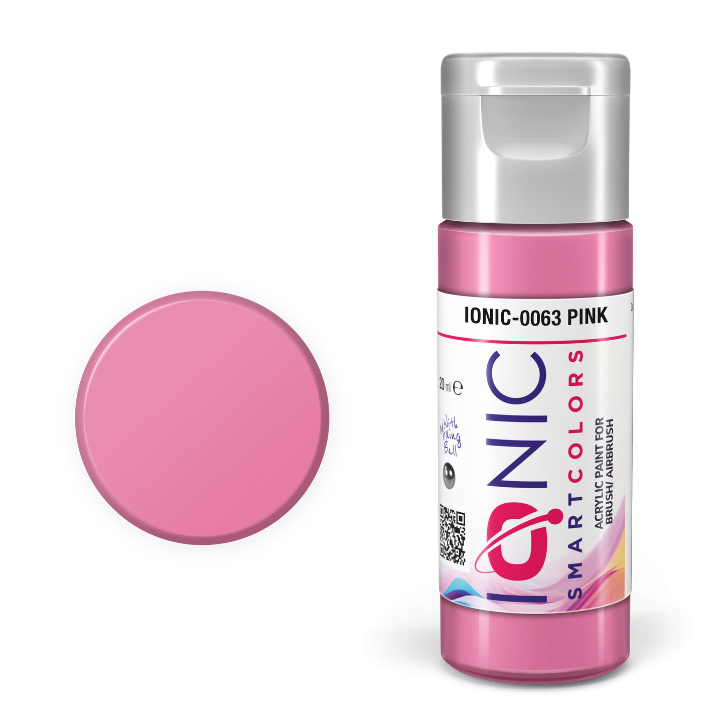 IONIC Pink