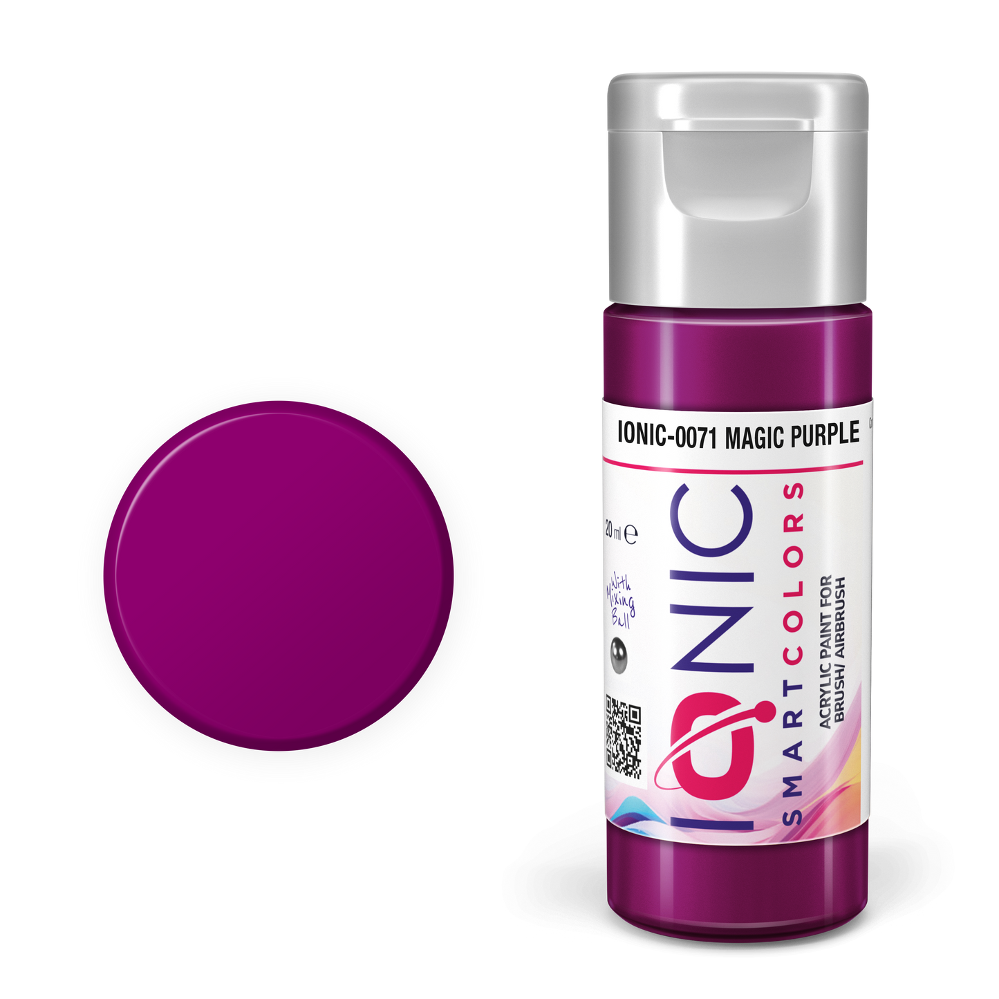 IONIC Magic Purple