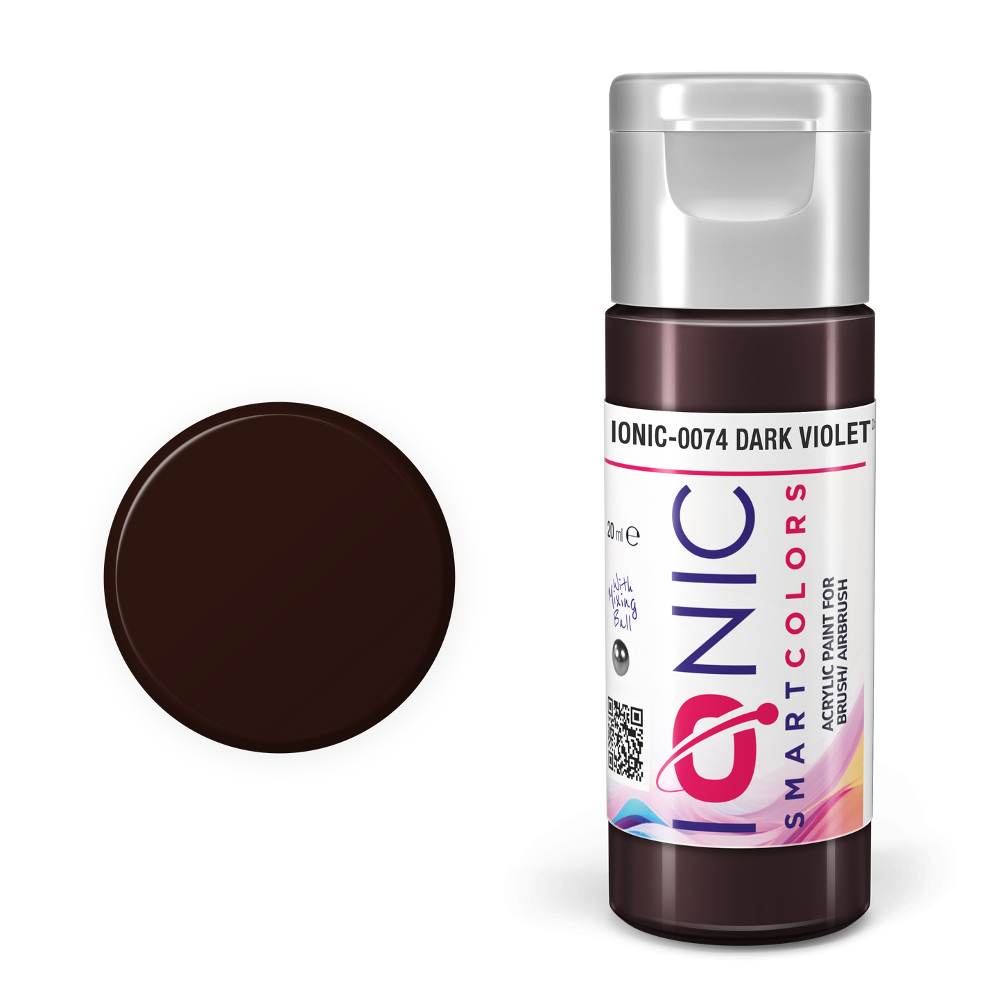 IONIC Dark Violet