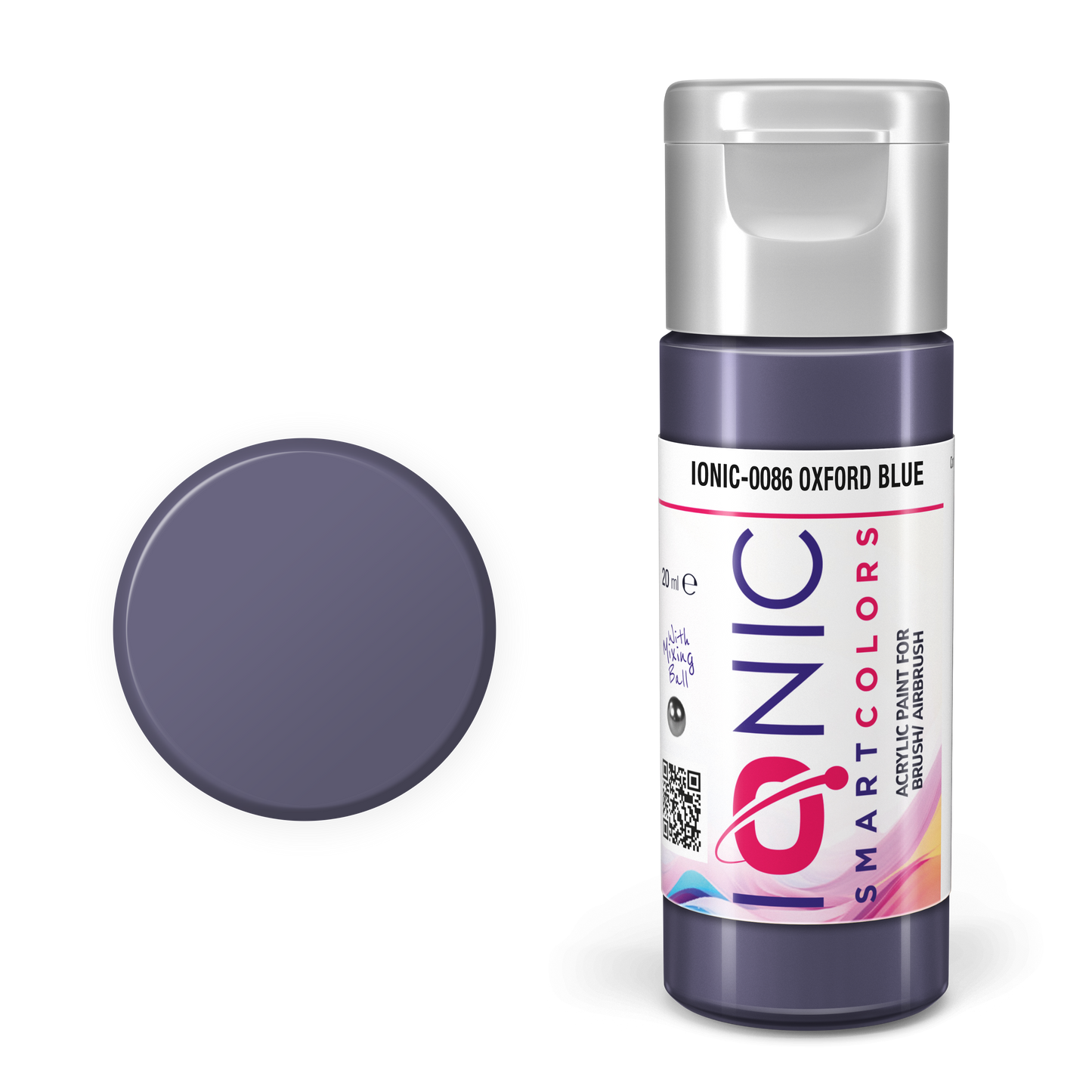 IONIC Oxford Blue