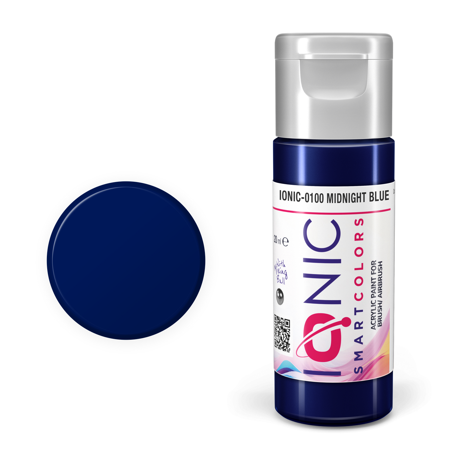 IONIC Midnight Blue