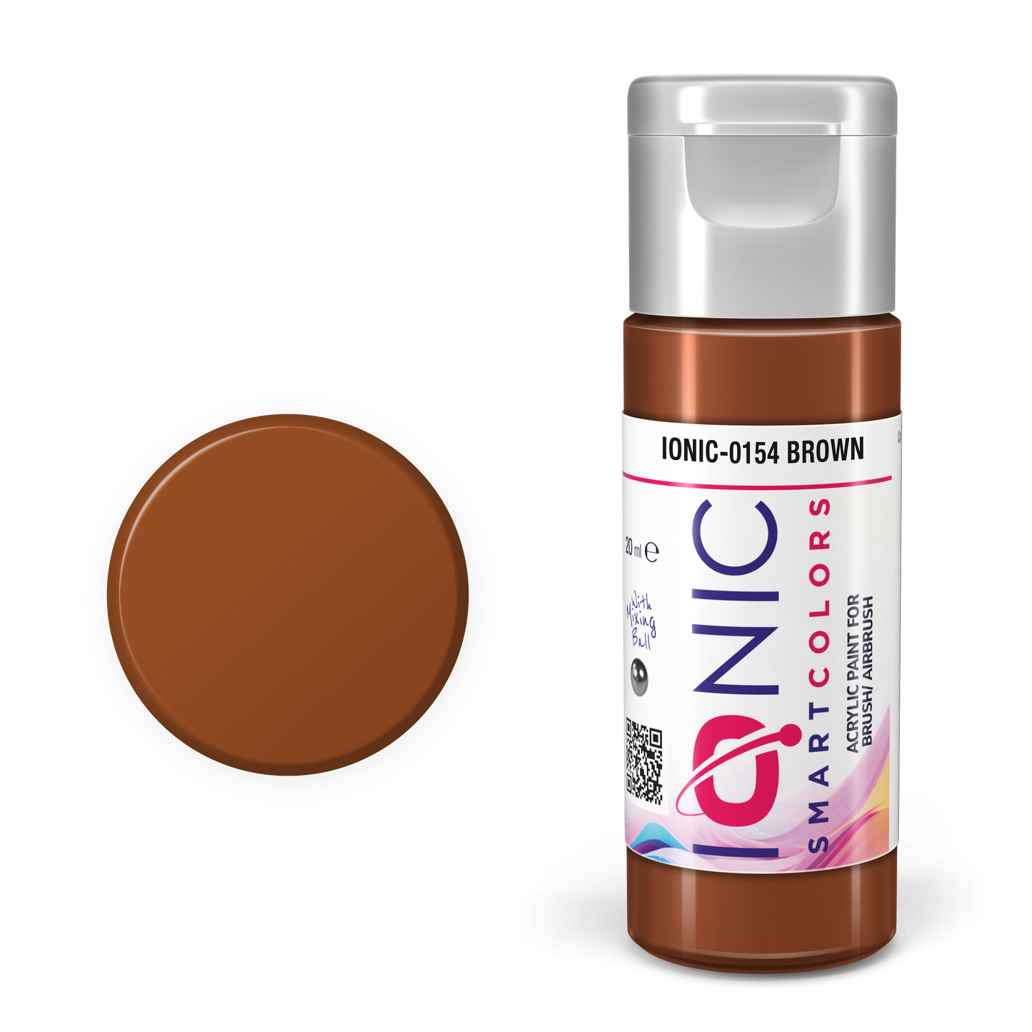IONIC Brown