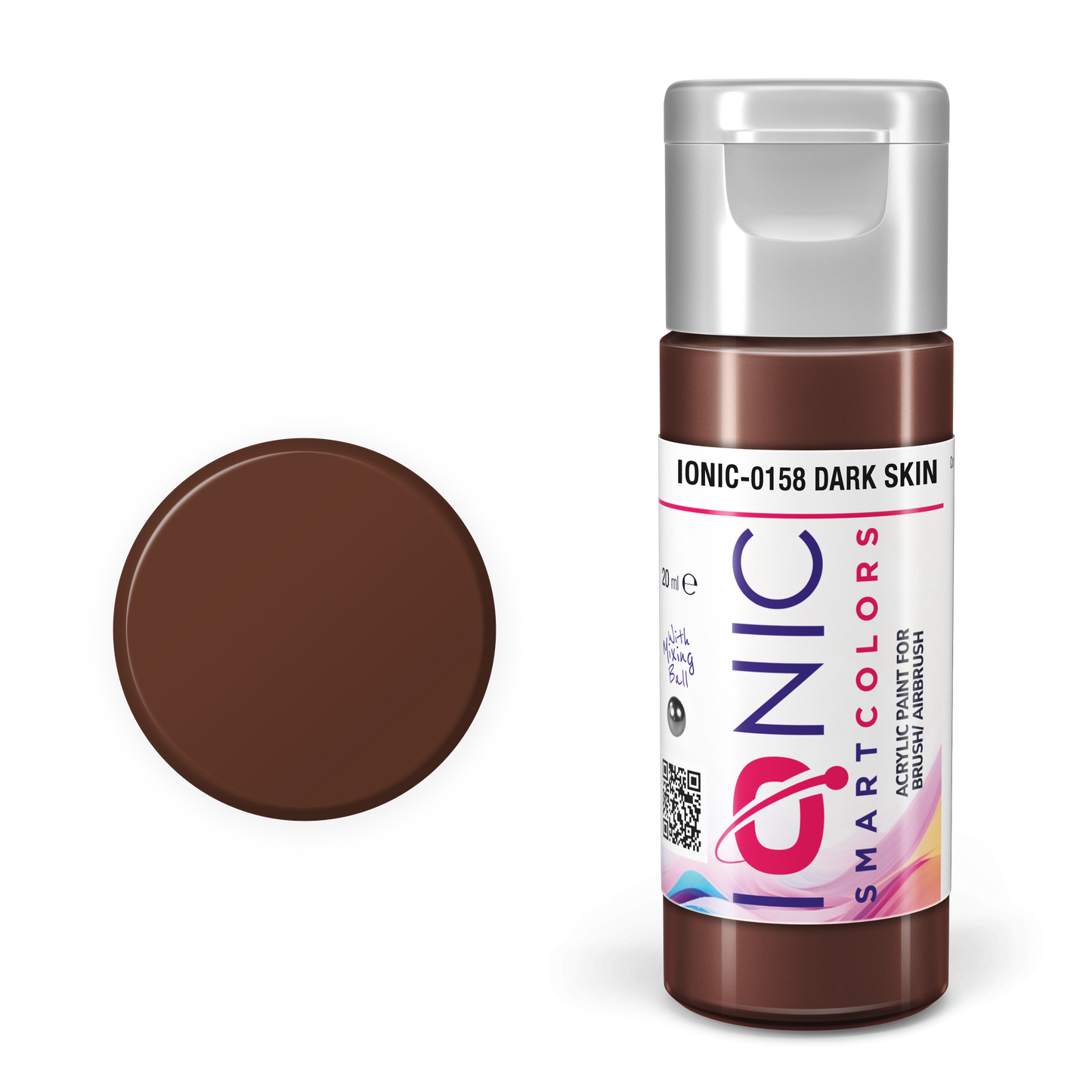 IONIC Dark Skin