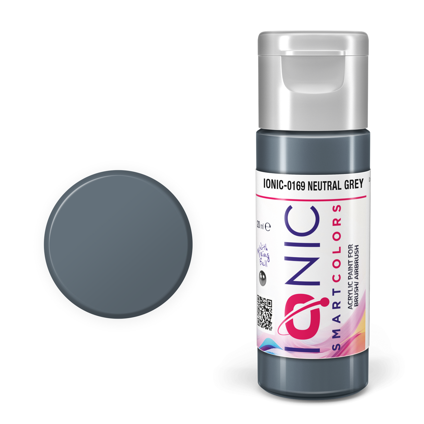 IONIC Neutral Grey