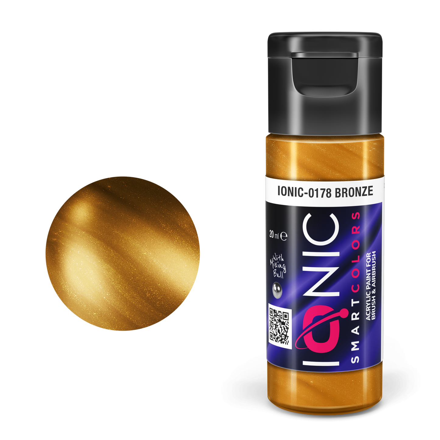 IONIC Bronze