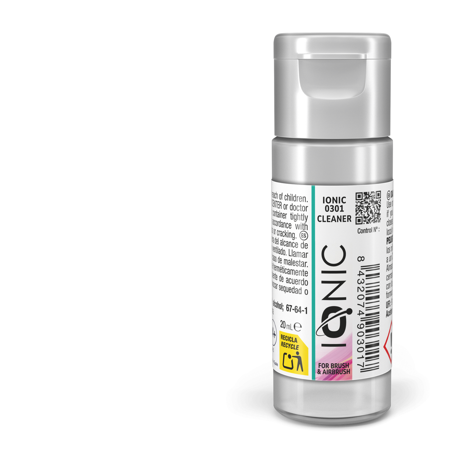 IONIC Cleaner (20 mL)