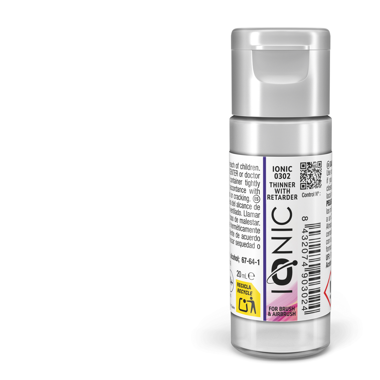 IONIC Thinner with Retarder (20mL)