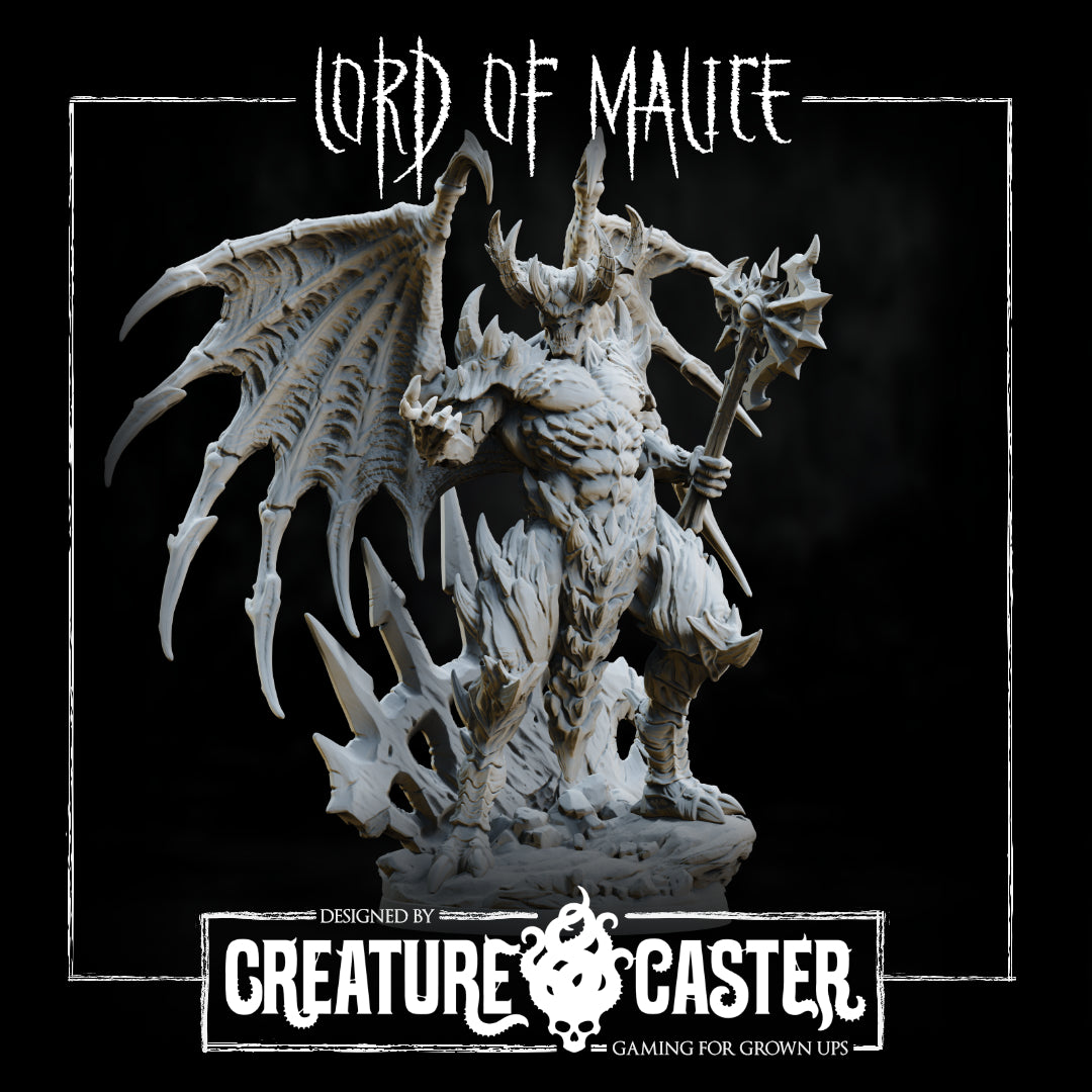 Creature Caster Classics - Lord of Malice