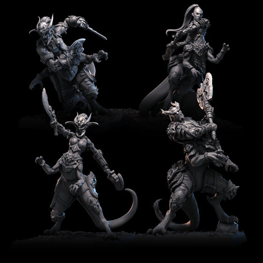 Shogu Warriors