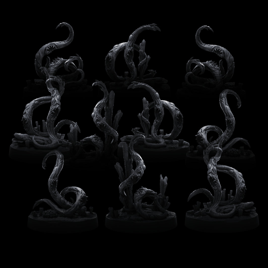 Tendrils of Malifica