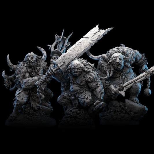 Trolls of Vhar
