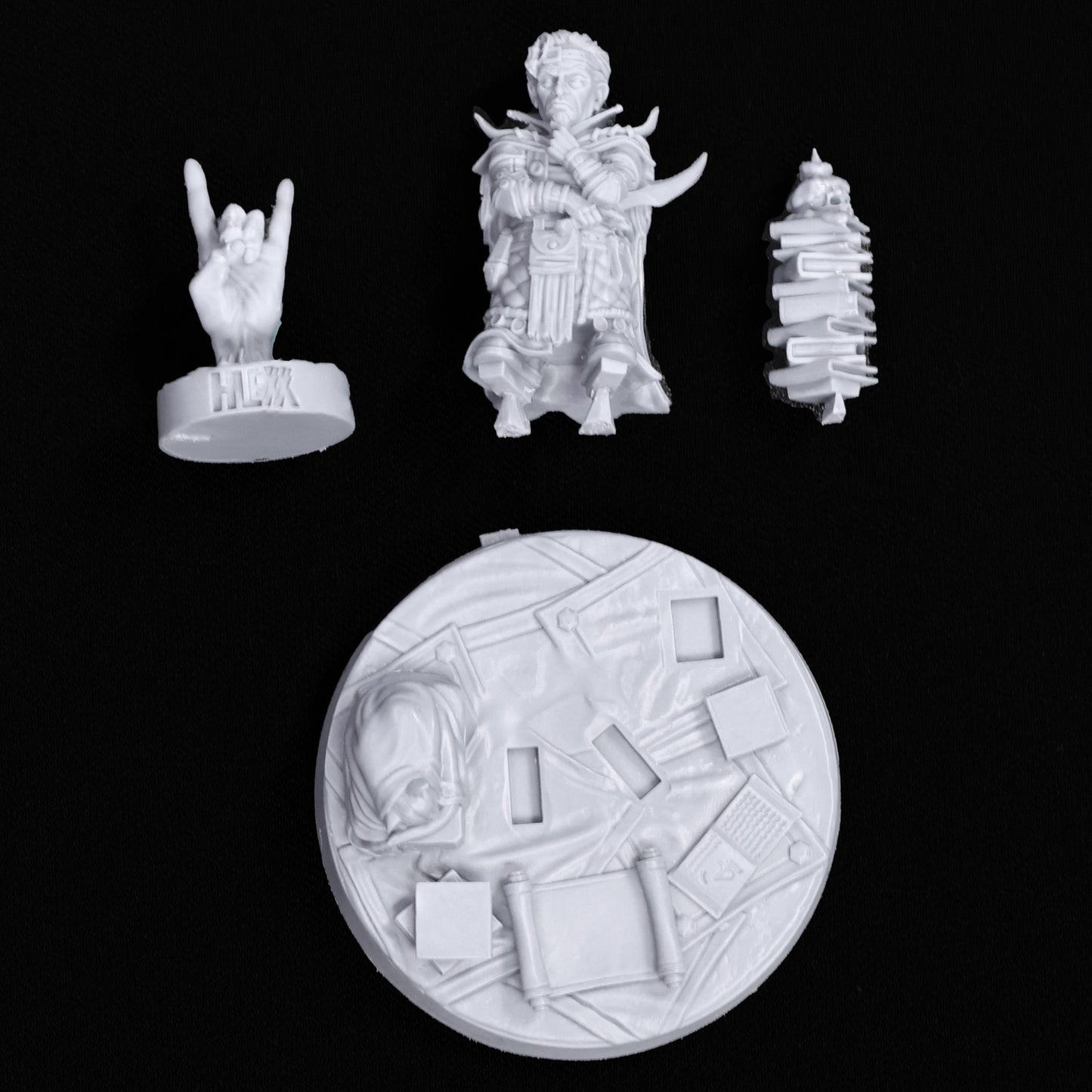 Viktor (Resin)