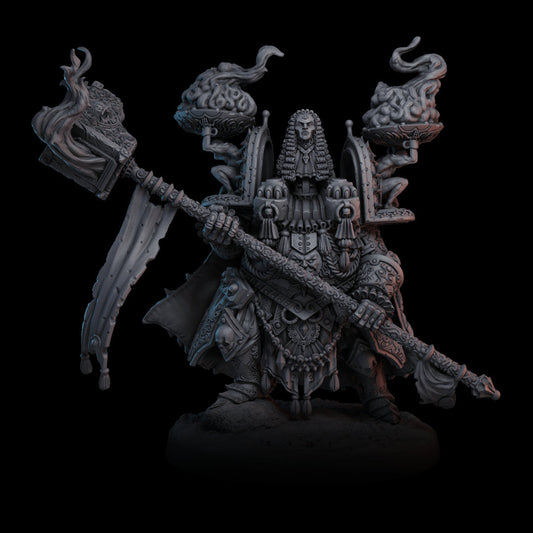 The Warden