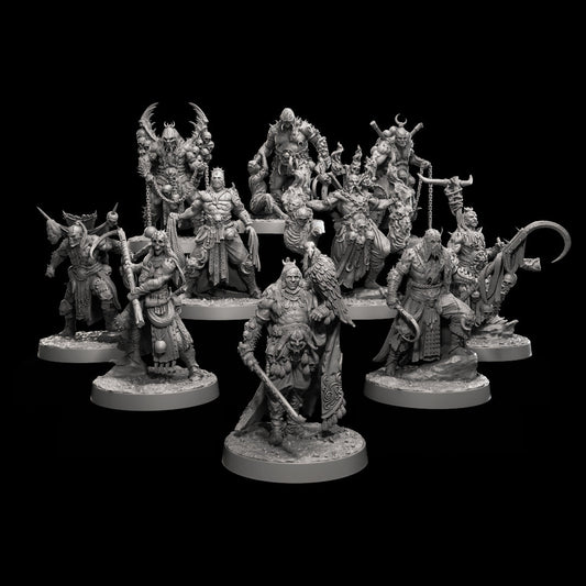 Wasteland Reavers