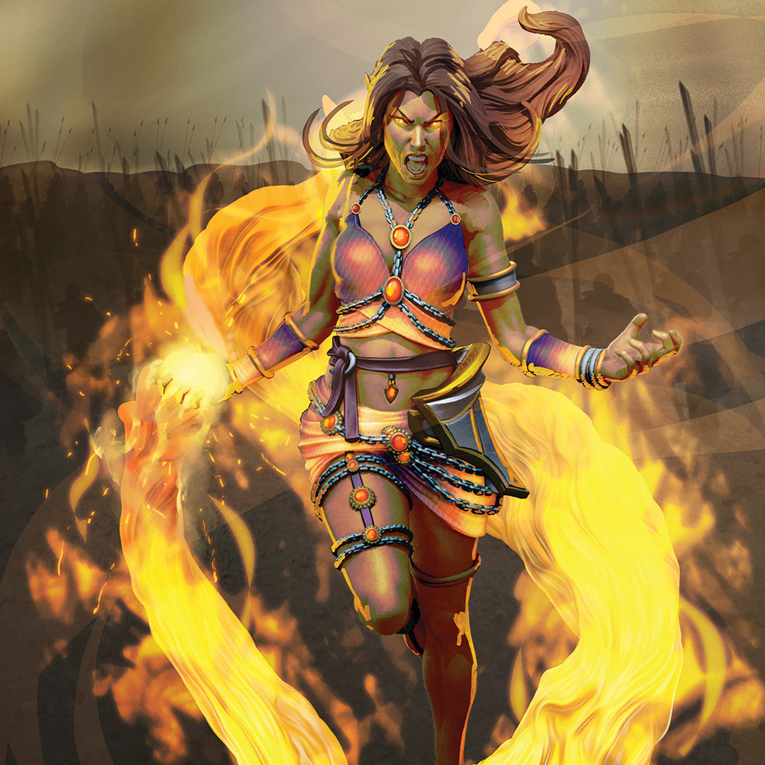 Istariel (Resin) - Main Image