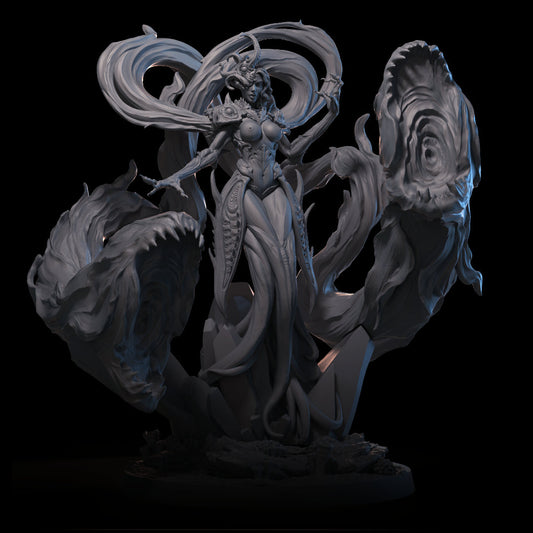 Lady of Arcana Ascendant