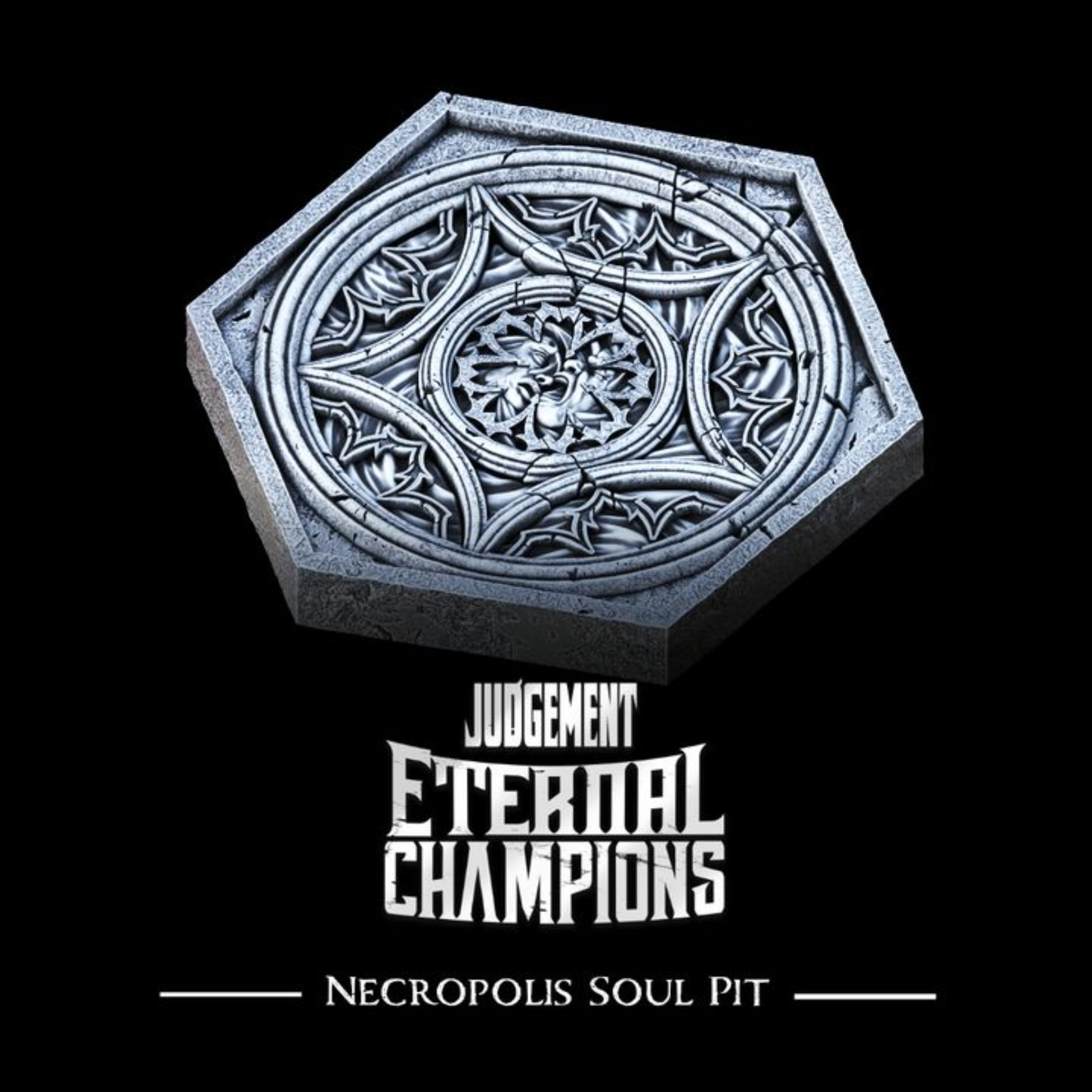 Necropolis Terrain Set (Preorder)