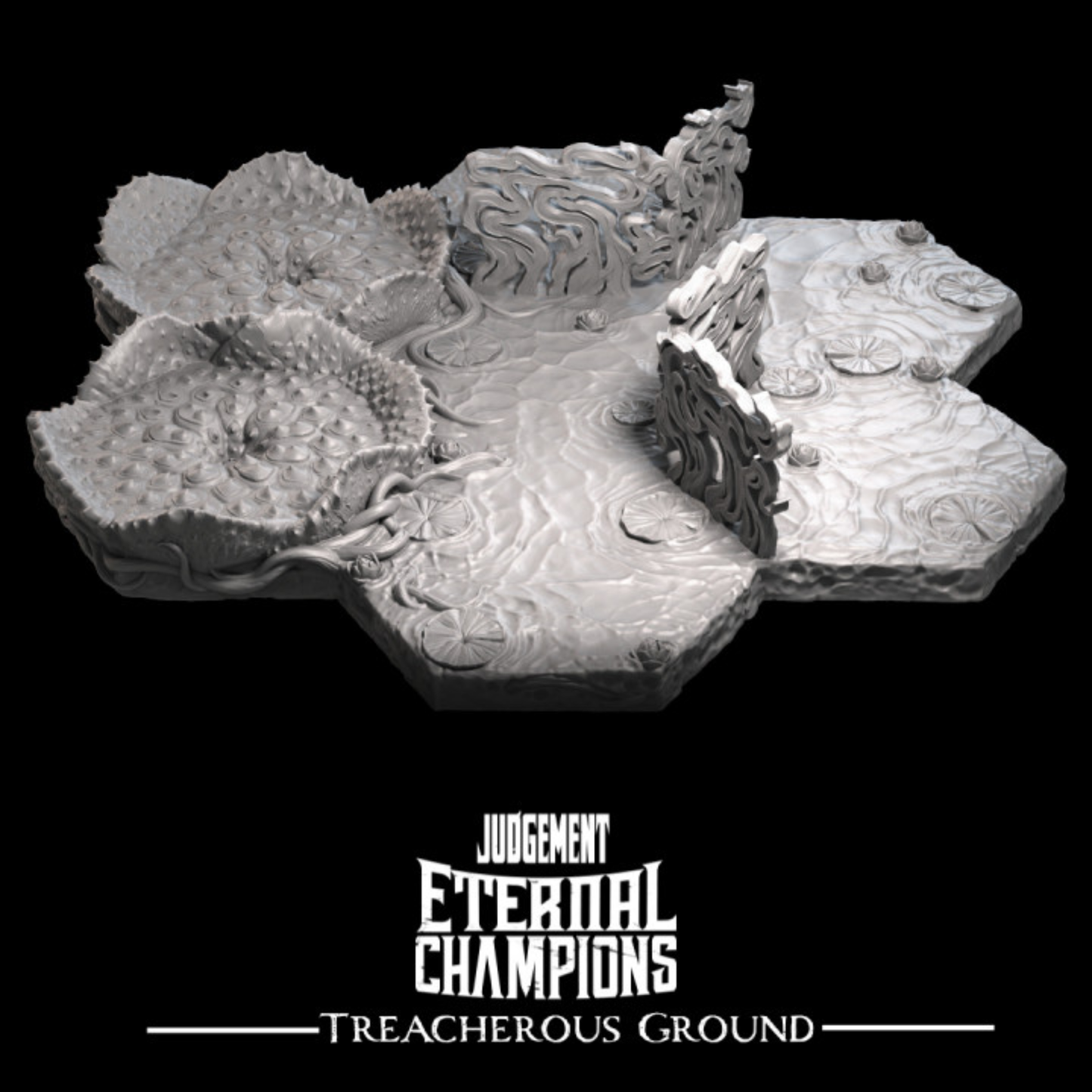 Nethermarsh Terrain Set (Preorder)