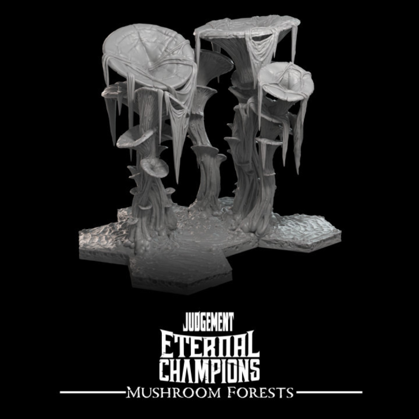 Nethermarsh Terrain Set (Preorder)