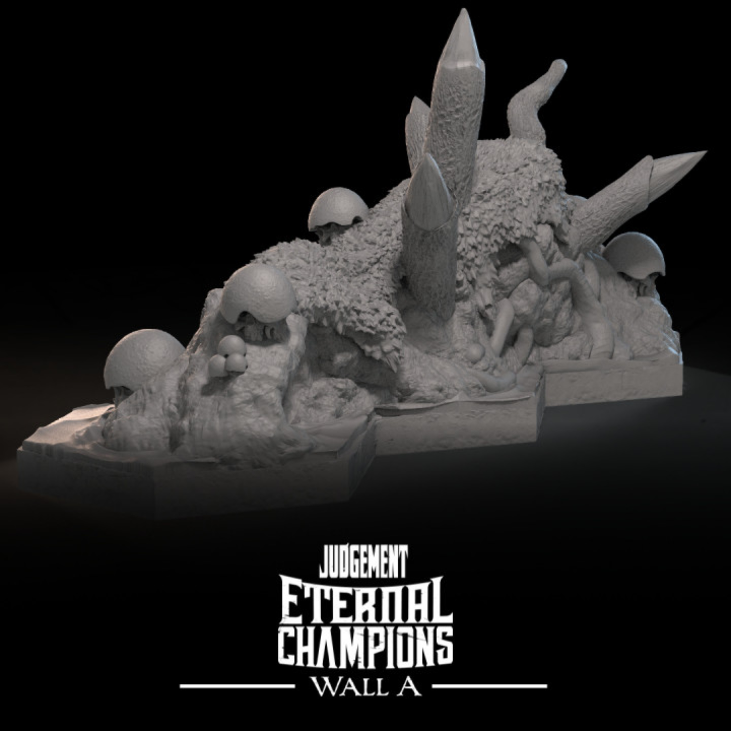 Nethermarsh Terrain Set (Preorder)