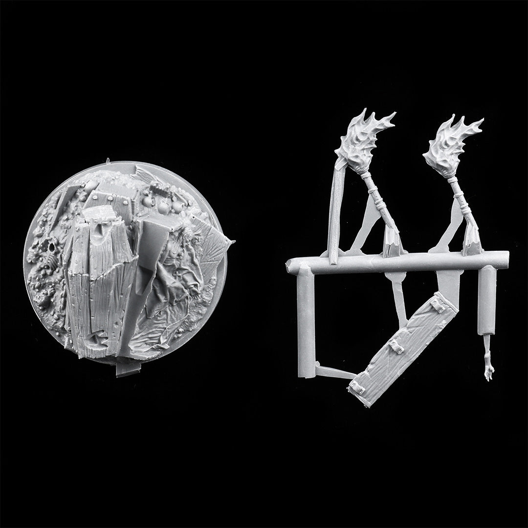 The Wolf and The Pack Set