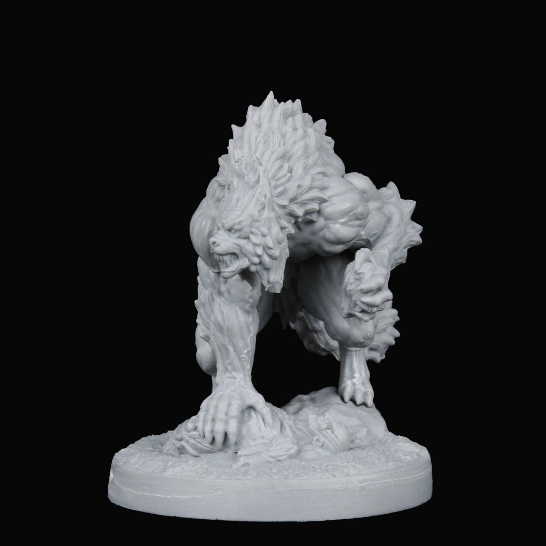 The Wolf and The Pack Set