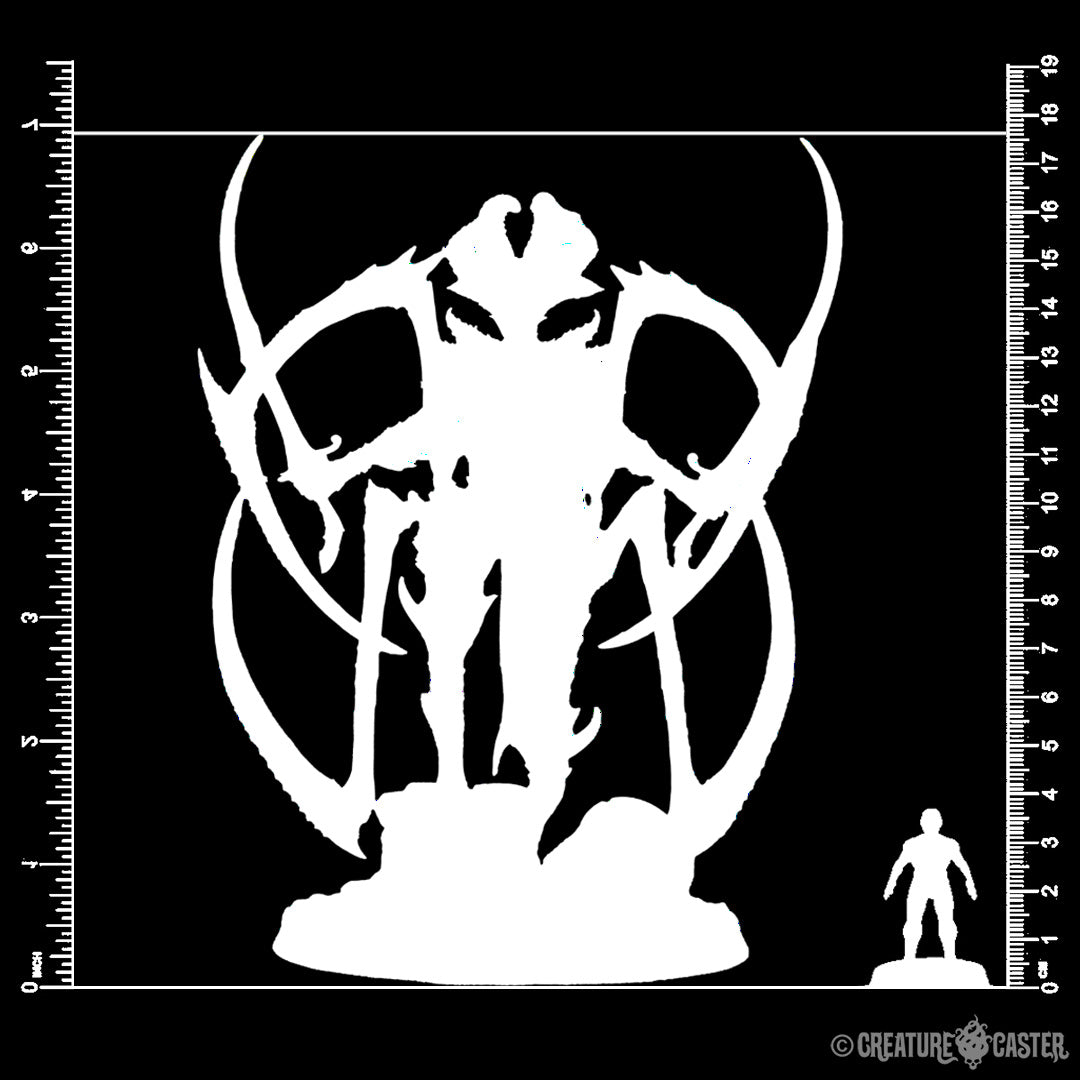 Nephila - Spider Demon Limited Edition Variant