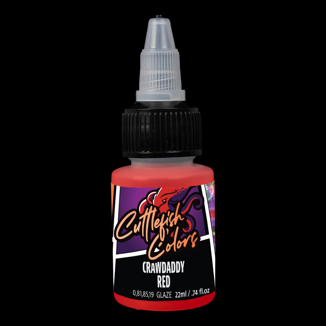 Crawdaddy Red