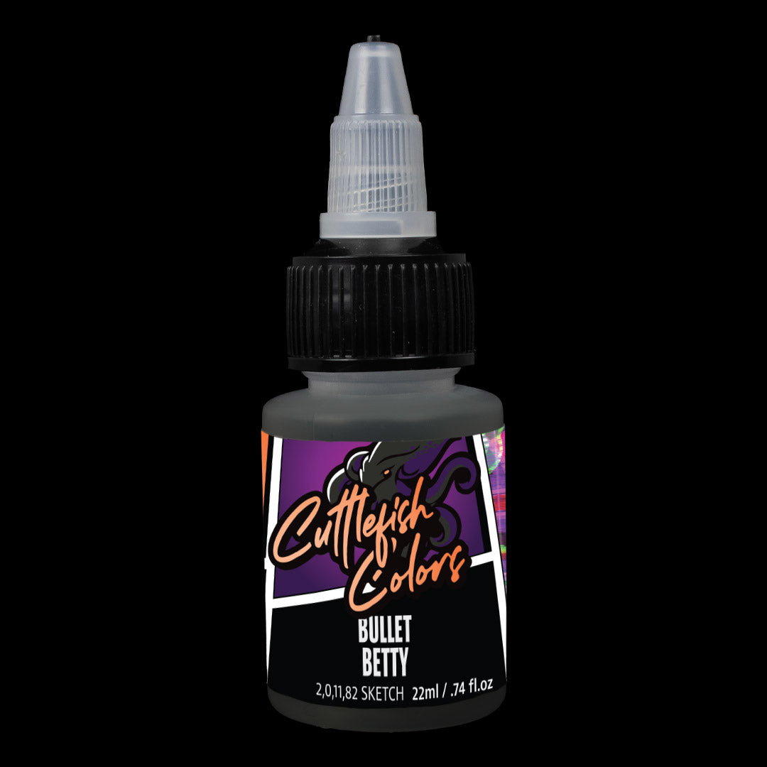 Bullet Betty