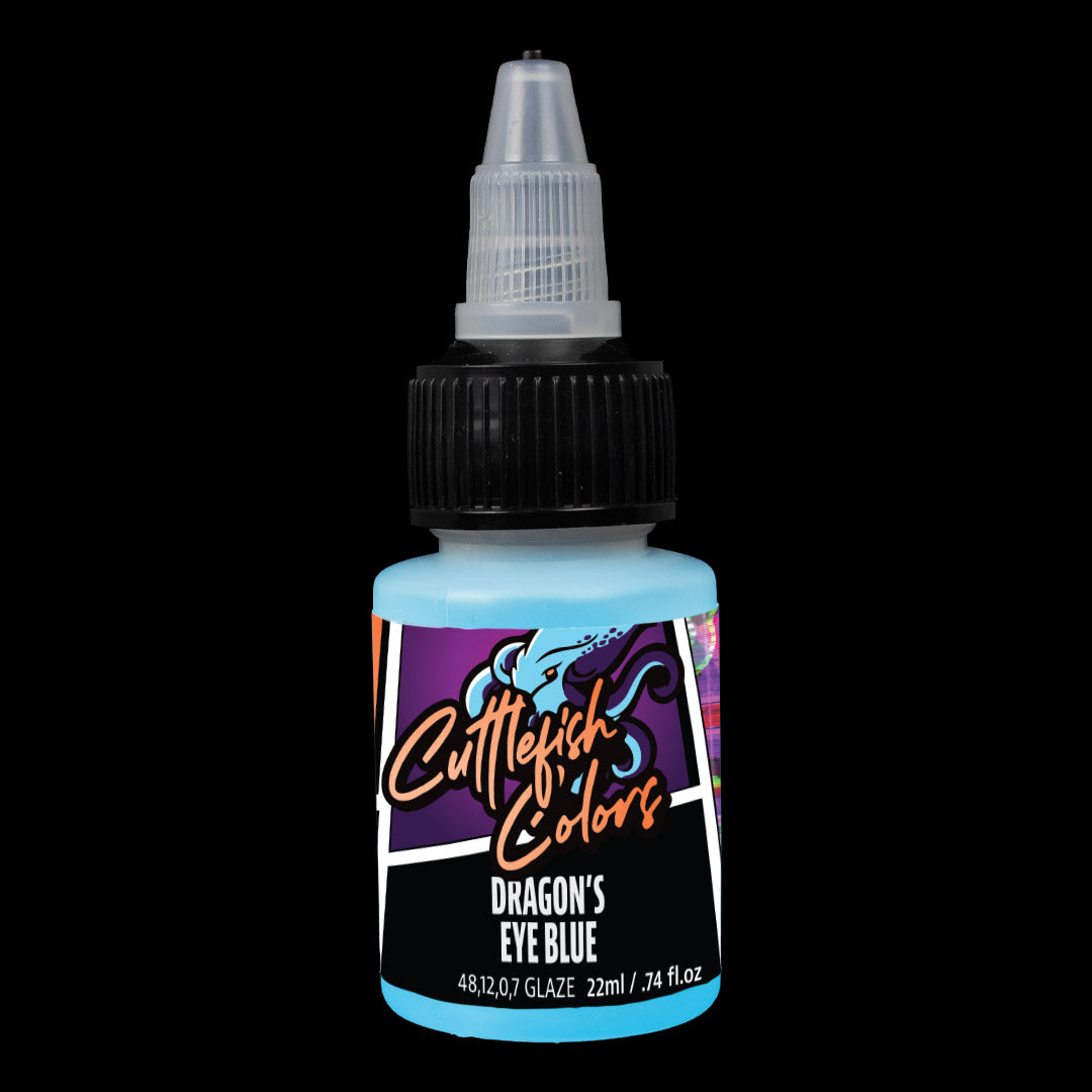 Dragon's Eye Blue